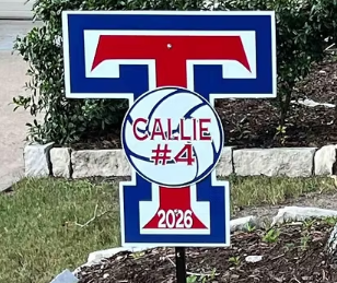 Yard Signs